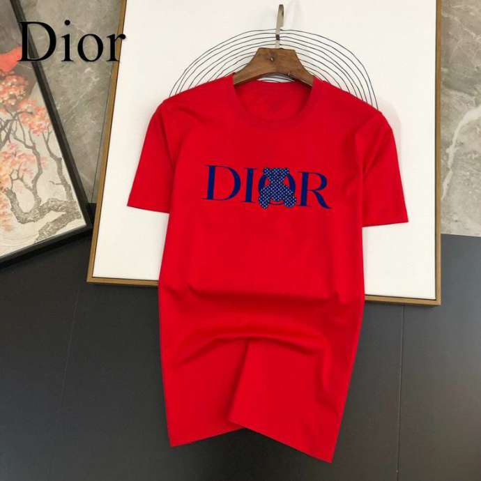 Dior T Shirts Short _SKUDiorS-4XL25tn0633901